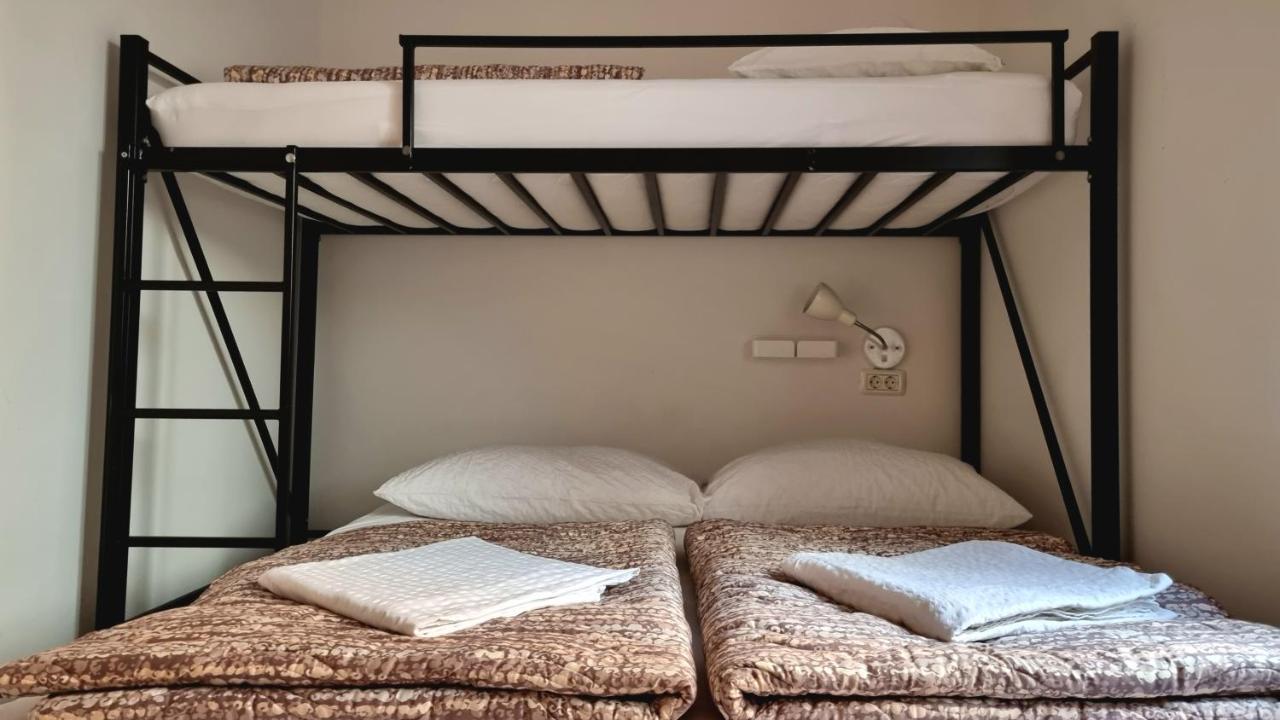 Hostel Alieti إيزولا المظهر الخارجي الصورة