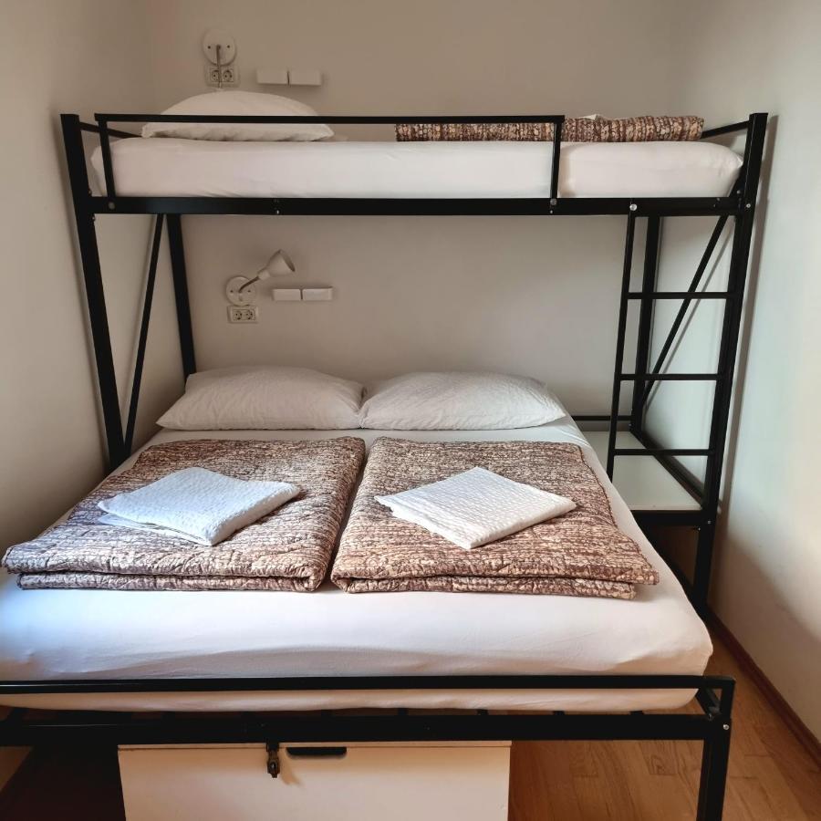 Hostel Alieti إيزولا المظهر الخارجي الصورة