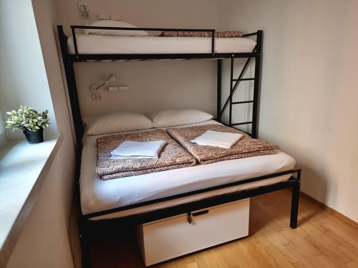 Hostel Alieti إيزولا المظهر الخارجي الصورة