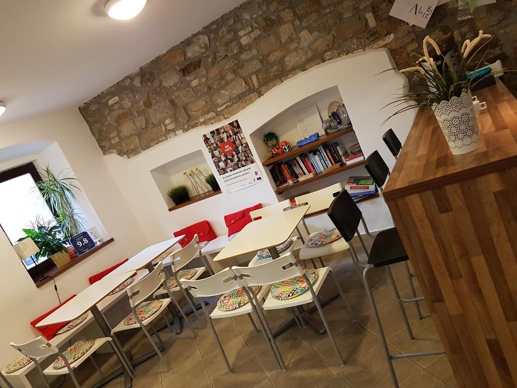 Hostel Alieti إيزولا المظهر الخارجي الصورة