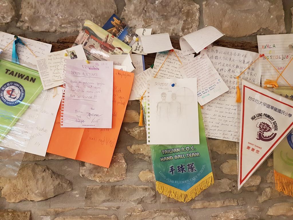 Hostel Alieti إيزولا المظهر الخارجي الصورة