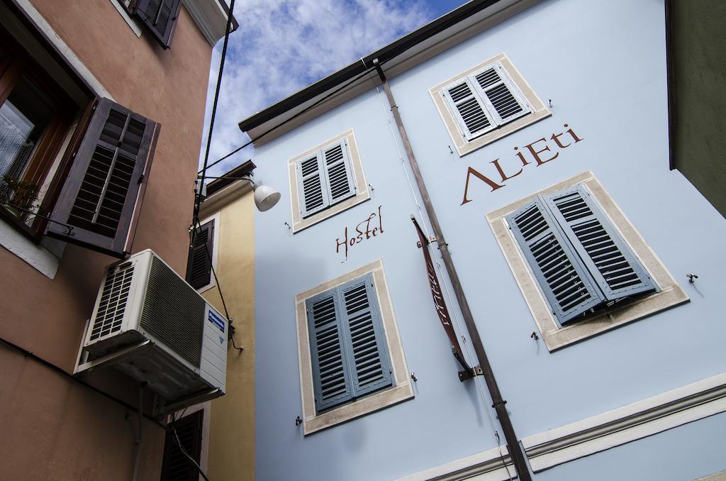 Hostel Alieti إيزولا المظهر الخارجي الصورة