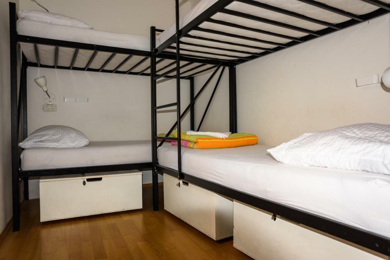 Hostel Alieti إيزولا المظهر الخارجي الصورة